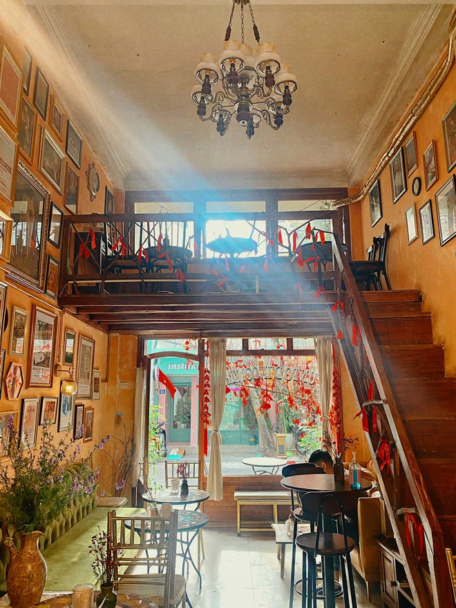 Update ngay loạt quán cà phê mở xuyên Tết ở Hà Nội cho dân tình tha hồ đi chill - Ảnh 29.