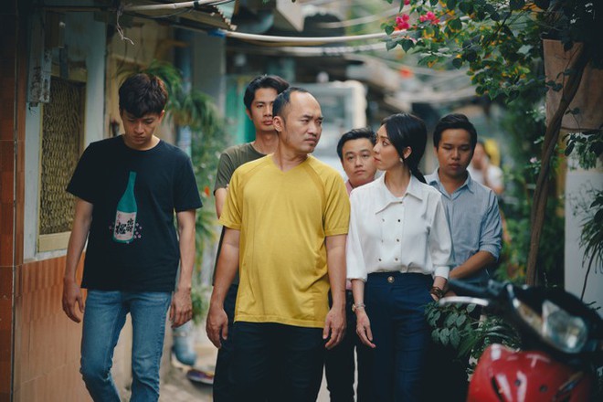Th&aacute;nh B&agrave;o Ng&agrave;y Tết: Tiến Luật - Ng&ocirc; Kiến Huy duy&ecirc;n khủng khiếp nhưng kết phim ch&oacute;ng v&aacute;nh thấy tiếc gh&ecirc;! - Ảnh 10.