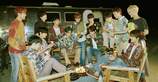 30 nhóm nhạc nam hot nhất xứ Hàn: BTS lập kỷ lục, EXO quá bất ngờ, nhưng hot nhất là màn đột phá của boygroup gen 2 - Ảnh 4.