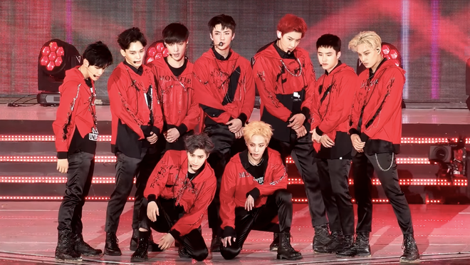 30 nhóm nhạc nam hot nhất xứ Hàn: BTS lập kỷ lục, EXO quá bất ngờ, nhưng hot nhất là màn đột phá của boygroup gen 2 - Ảnh 5.