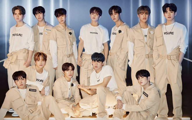 30 nhóm nhạc nam hot nhất xứ Hàn: BTS lập kỷ lục, EXO quá bất ngờ, nhưng hot nhất là màn đột phá của boygroup gen 2 - Ảnh 7.
