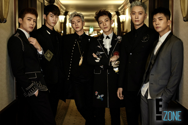 30 nhóm nhạc nam hot nhất xứ Hàn: BTS lập kỷ lục, EXO quá bất ngờ, nhưng hot nhất là màn đột phá của boygroup gen 2 - Ảnh 8.