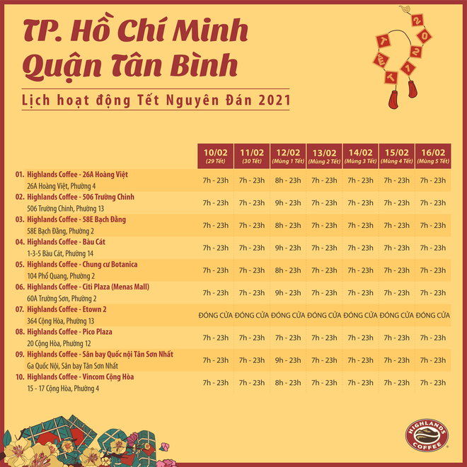 Danh sách những quán cà phê mở cửa xuyên Tết ở Sài Gòn, có tới hàng trăm sự lựa chọn đây khỏi lo thiếu chỗ! - Ảnh 15.