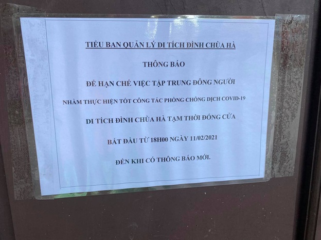 Dịch Covid-19 ngày 12/2: Mồng 1 Tết nhận tin vui không có thêm ca nhiễm; 1.531 bệnh nhân đã khỏi bệnh - Ảnh 3.