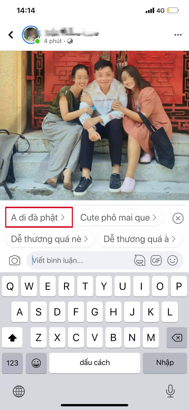 Cộng đồng mạng ngớ người với những câu chúc Tết mà Facebook gợi ý, chưa thấy thông minh mà đầy sự phản cảm! - Ảnh 4.