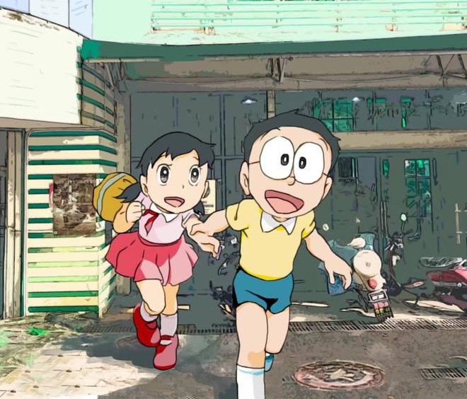 Bật ngửa với Nobita già nhất màn ảnh Nhật: U50 mà còn nhí nhảnh cá cảnh,  làm 1 chuyện khiến cả dàn cast sốc nặng - Hậu trường phim - Việt Giải Trí
