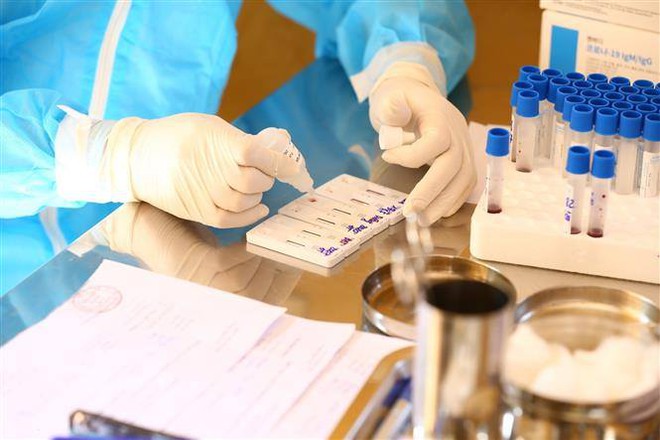 18/20 trường hợp F1 về Đồng Th&aacute;p từ th&agrave;nh phố Hồ Ch&iacute; Minh &acirc;m t&iacute;nh lần 1 với virus SARS-CoV-2 - Ảnh 1.