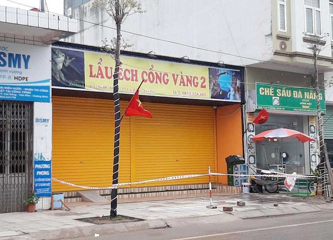 Thông báo khẩn về nhân viên nhà hàng Lẩ…