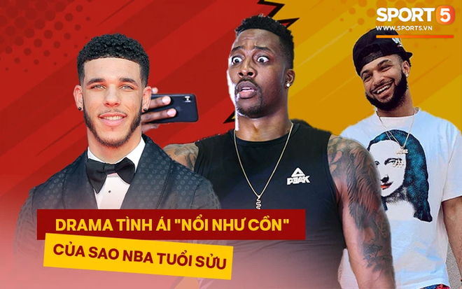 5 vụ drama tình ái nổi như cồn của các cầu thủ tuổi Sửu tại NBA: Người lộ nguyên clip nóng, người có con rơi ở khắp nơi - Ảnh 20.