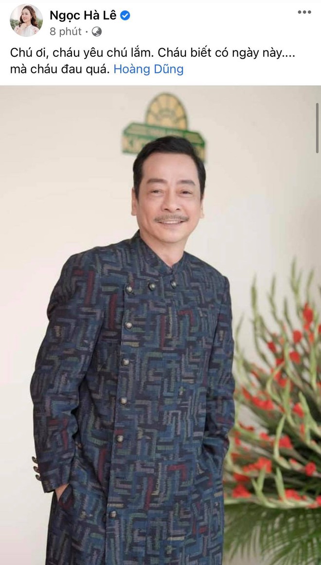 NSND Hoàng Dũng qua đời vì bạo bệnh chiều mùng 3 Tết, hưởng thọ 65 tuổi - Ảnh 4. NSND Hoàng Dũng qua đời vì bạo bệnh chiều mùng 3 Tết, hưởng thọ 65 tuổi - Ảnh 4.