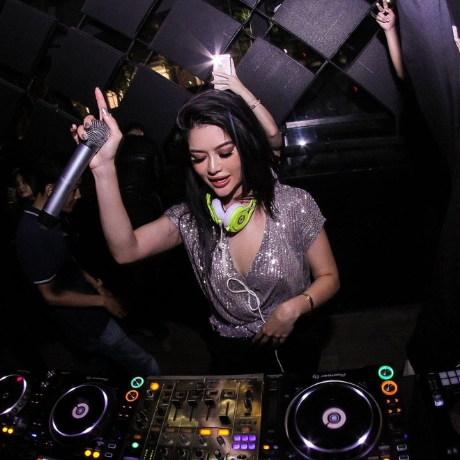 Nữ DJ gốc Việt từng tham gia Cuộc Đua Kỳ Thú 2013 xuất hiện trong show thực tế về Hội siêu giàu châu Á - Ảnh 4.
