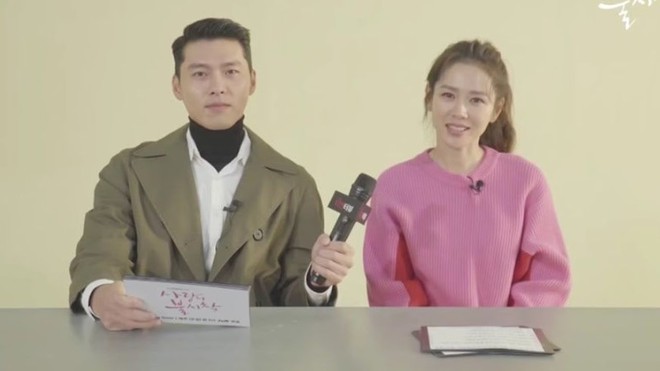 Hot lại ảnh thời Hyun Bin - Son Ye Jin còn sượng trân trước khi mùi mẫn hẹn hò như hiện tại, nhưng lý do là gì? - Ảnh 9.
