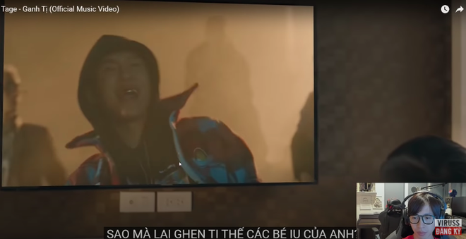 Reaction MV có lyrics nhạy cảm, ViruSs lo lắng Tage bị hãm hại vì xuất hiện hình ảnh trẻ em - Ảnh 4.