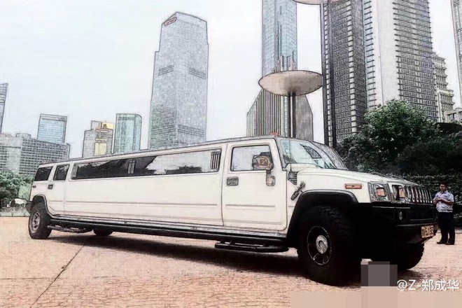 Than thở ngh&egrave;o kh&ocirc;ng c&oacute; tiền, Trịnh Sảng bị b&oacute;c phốt n&oacute;i dối: Đưa đ&oacute;n người th&acirc;n bằng hẳn phi cơ, limousine đắt tiền - Ảnh 5.