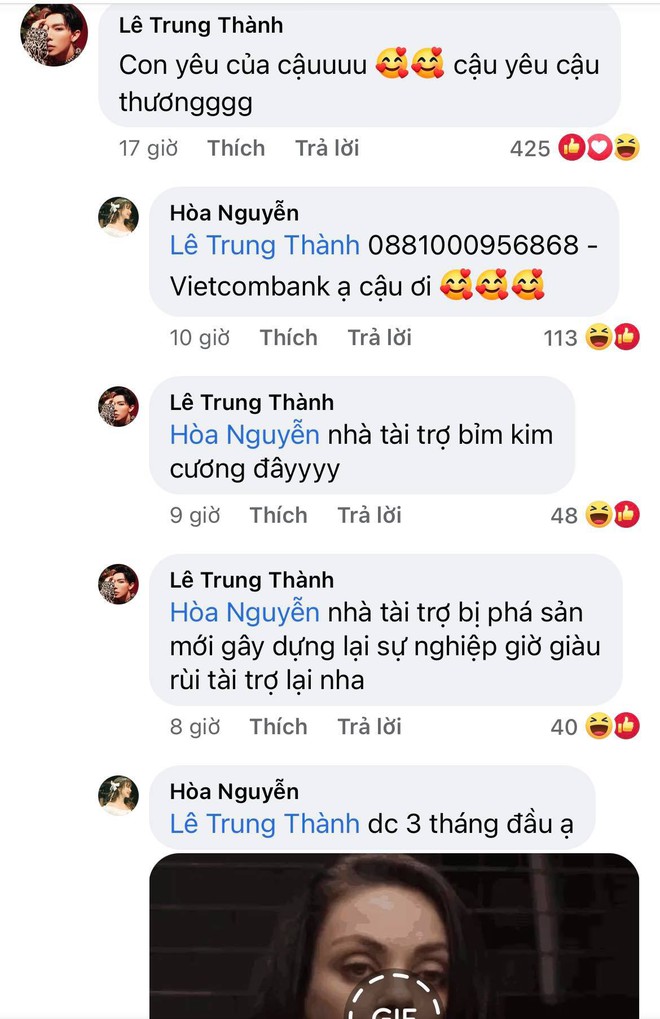 Mới công khai quý tử, Hoà Minzy đã đòi quà Đức Phúc và tiện “bóc phốt” luôn Erik thất hứa với cháu cưng - Ảnh 3.