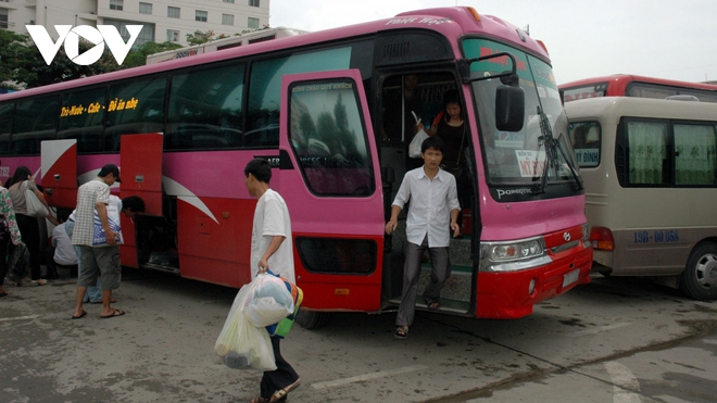 Phòng dịch Covid-19, Lai Châu quy định 24 điểm dừng đón, trả khách - Ảnh 1.