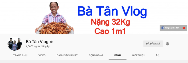 Khi đế chế siêu to khổng lồ bà Tân Vlog thoái trào: 10 clip gần nhất chưa cái nào triệu view, nguyên nhân vì sao? - Ảnh 2.