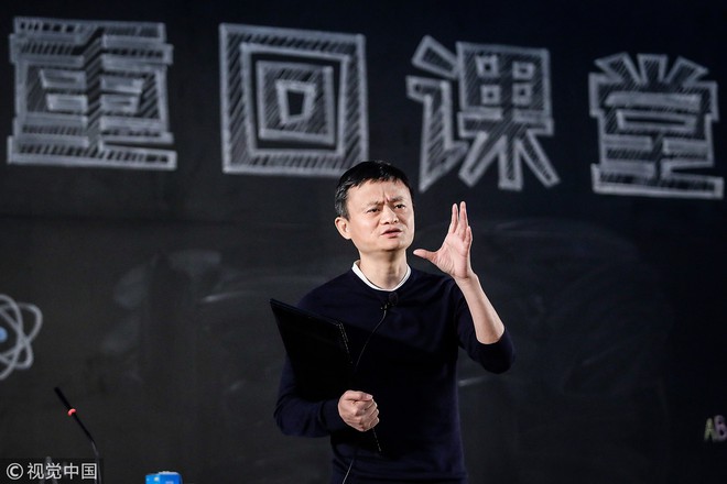 Kết cục thê thảm của cậu bé được mệnh danh là Tiểu Jack Ma: Bị đuổi về quê khi hết hot, đến phép toán cơ bản cũng làm sai - Ảnh 2.