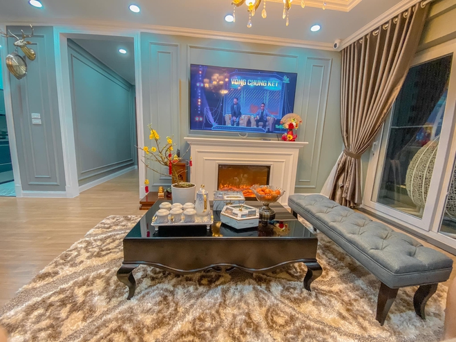 Sau 5 năm tích góp, vợ chồng giáo viên mua căn hộ 4,6 tỷ đồng, bỏ thêm 500 triệu decor theo style mới - Ảnh 3.