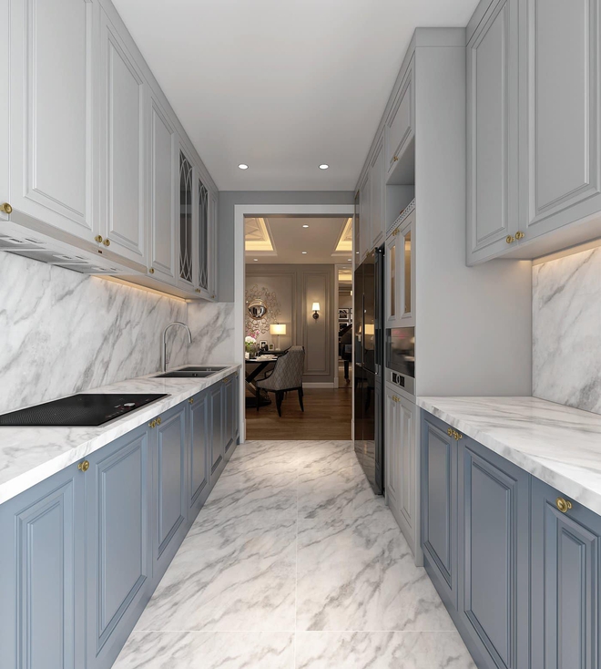 Sau 5 năm tích góp, vợ chồng giáo viên mua căn hộ 4,6 tỷ đồng, bỏ thêm 500 triệu decor theo style mới - Ảnh 6.