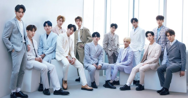 Fan ngã ngửa trước khả năng ăn uống bá đạo của loạt nhóm nhạc Hàn Quốc: BTS, Seventeen, TXT - Ảnh 2.