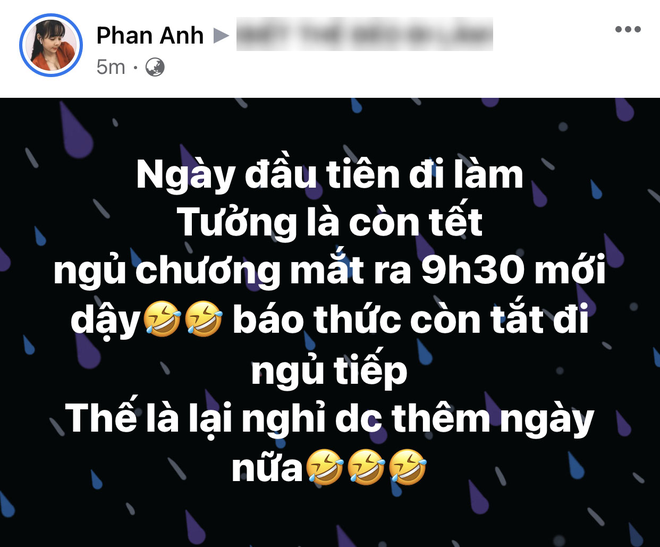 Thực trạng đi làm ngày đầu tiên sau Tết: Combo kẹt xe chào đón, người quên cả đường tới công ty - Ảnh 3. Thực trạng đi làm ngày đầu tiên sau Tết: Combo kẹt xe chào đón, người quên cả đường tới công ty - Ảnh 3.