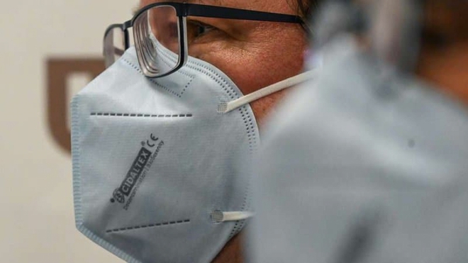 Ph&aacute;p sản xuất khẩu trang ti&ecirc;u diệt được c&aacute;c biến thể của virus SARS-CoV-2 - Ảnh 1.