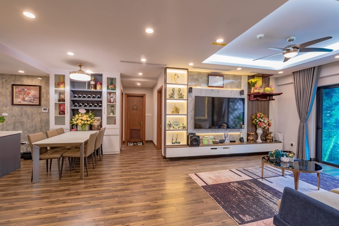 Mất 11 năm tích góp mới mua được căn hộ 4 tỷ: Nghe chuyện tậu nhà của cặp vợ chồng từ tỉnh lên Hà Nội mà nể - Ảnh 3.