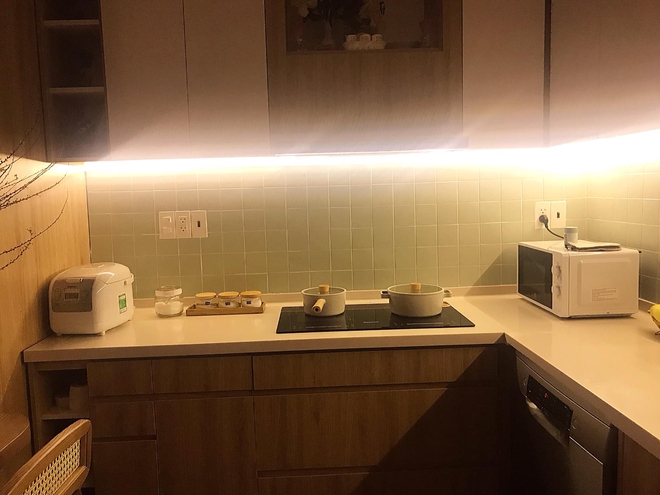 Cải tạo nhà nhưng vất vả hơn 10 lần xây mới, vợ chồng trẻ vẫn mãn nguyện vì có tổ ấm xinh xắn vượt cả mong đợi - Ảnh 10.