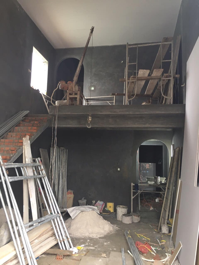 Cải tạo nhà nhưng vất vả hơn 10 lần xây mới, vợ chồng trẻ vẫn mãn nguyện vì có tổ ấm xinh xắn vượt cả mong đợi - Ảnh 1.