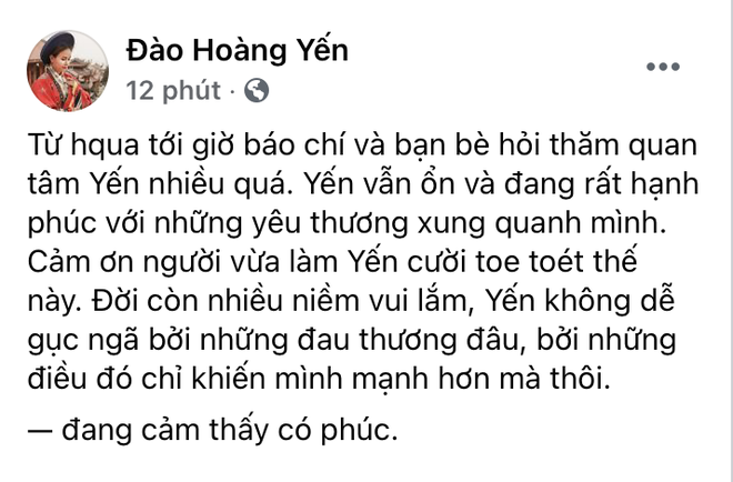 Tranh c&atilde;i nảy lửa: Ho&agrave;ng Yến (Về Nh&agrave; Đi Con) khoe clip c&ocirc;ng khai n&oacute;i về phi c&ocirc;ng khi bị chồng thứ 4 tố ngoại t&igrave;nh với trai trẻ - Ảnh 4.