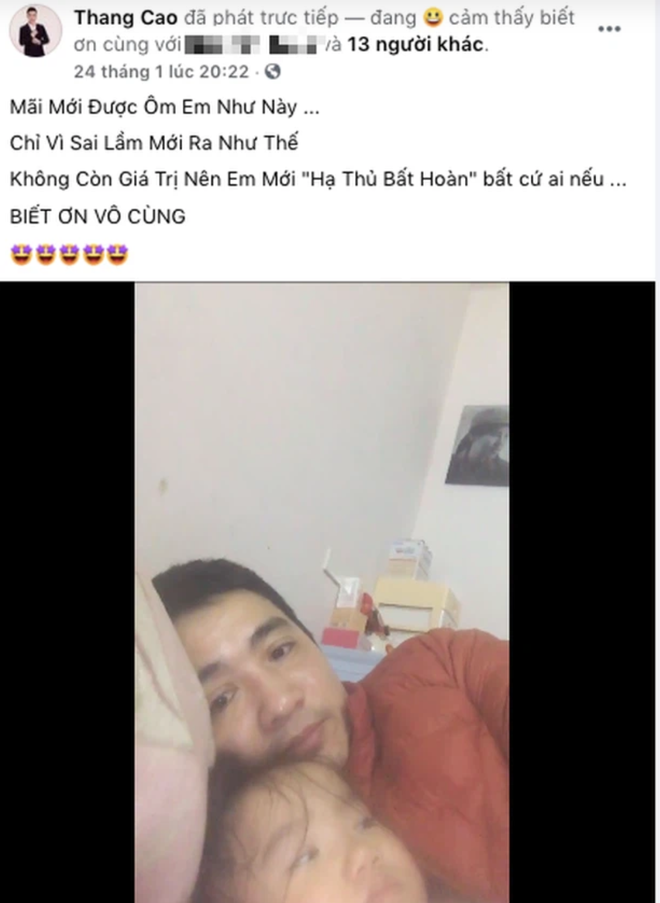 Tranh c&atilde;i nảy lửa: Ho&agrave;ng Yến (Về Nh&agrave; Đi Con) khoe clip c&ocirc;ng khai n&oacute;i về phi c&ocirc;ng khi bị chồng thứ 4 tố ngoại t&igrave;nh với trai trẻ - Ảnh 5.