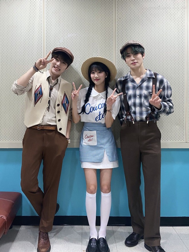 Bộ 3 MC rời show Inkigayo khiến PD tiếc nuối nhất 20 năm qua: Tổ hợp visual ngây ngất lòng người, tạo ra xu hướng độc đáo - Ảnh 6.