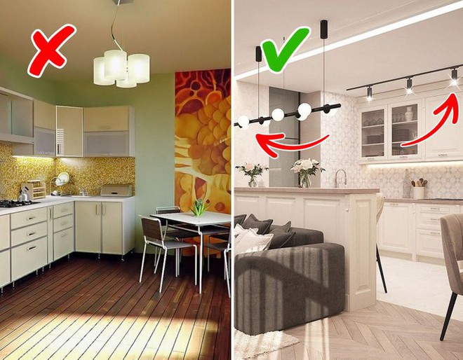 9 lưu ý khi chọn nội thất giúp căn hộ của bạn được nâng tầm lên 1 level khác, tinh tế chuẩn 100 điểm - Ảnh 7.