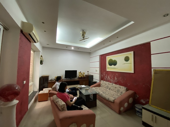 Ngôi nhà được cải tạo theo phong cách Viên lâm Á Đông: Ít đồ đạc, ít trang trí và ít màu sắc, sáng thoáng đặt làm đầu - Ảnh 1.