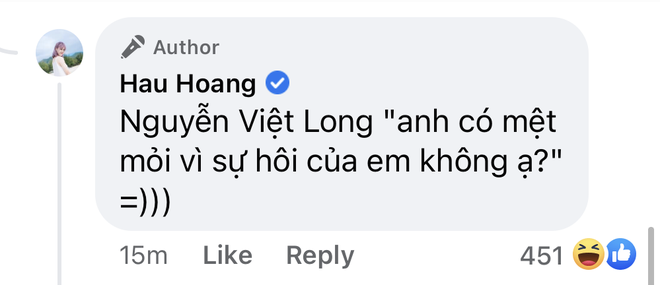 Hậu Hoàng thú nhận mặc áo còn ướt khi làm nhiệm vụ Sao Nhập Ngũ, Mũi trưởng Long có bình luận gây chú ý - Ảnh 3.