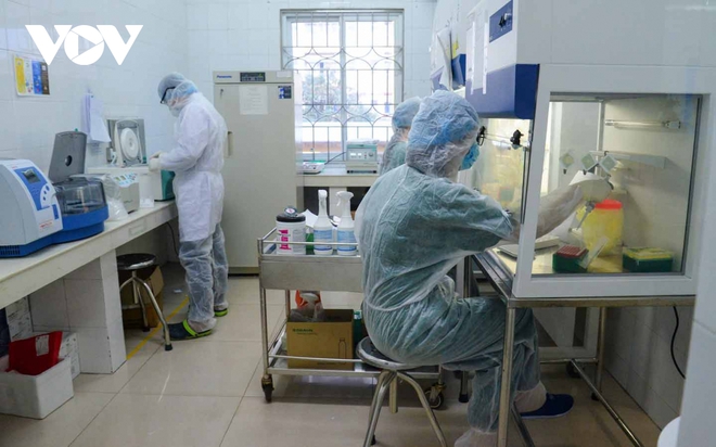 Hơn 6.700 mẫu x&eacute;t nghiệm dịch vụ SARS-CoV-2 ở Quảng Ninh đều &acirc;m t&iacute;nh - Ảnh 2.