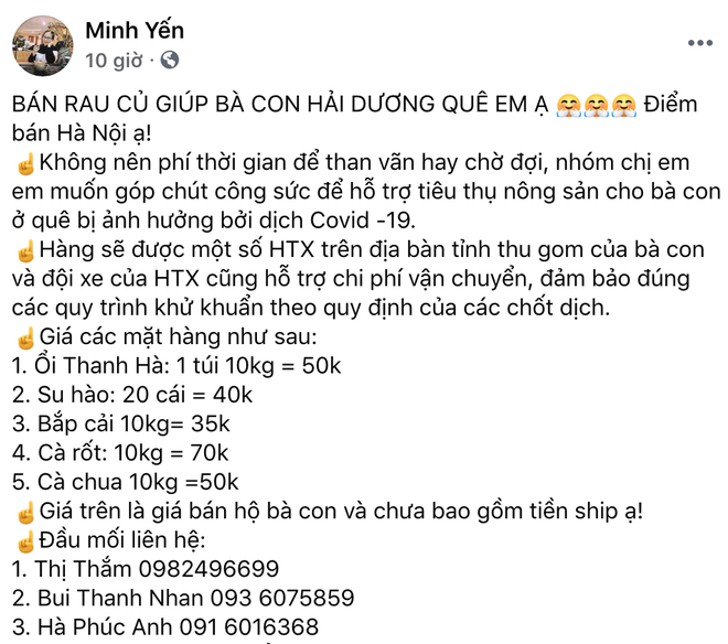 Ấm lòng cảnh dân tình rần rần giải cứu nông sản giúp bà con Hải Dương: nhìn giá bán mà ai cũng thương người nông dân - Ảnh 1.