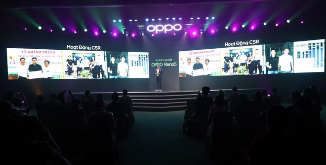 OPPO - Cha đẻ của những si&ecirc;u phẩm c&ocirc;ng nghệ chung tay v&igrave; cộng đồng, t&ocirc;n vinh khoảnh khắc diệu kỳ Việt Nam! - Ảnh 2.