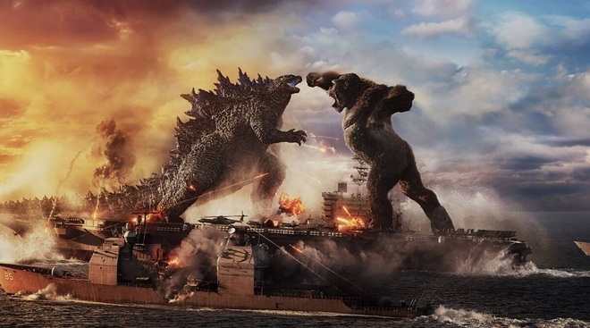 5 lý do hóng bằng được Godzilla vs. Kong: Trận chiến căng nhất lịch sử của mãnh thú Ninh Bình với huyền thoại quái vật siêu mãn nhãn! - Ảnh 2.