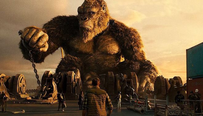 5 lý do hóng bằng được Godzilla vs. Kong: Trận chiến căng nhất lịch sử của mãnh thú Ninh Bình với huyền thoại quái vật siêu mãn nhãn! - Ảnh 8.