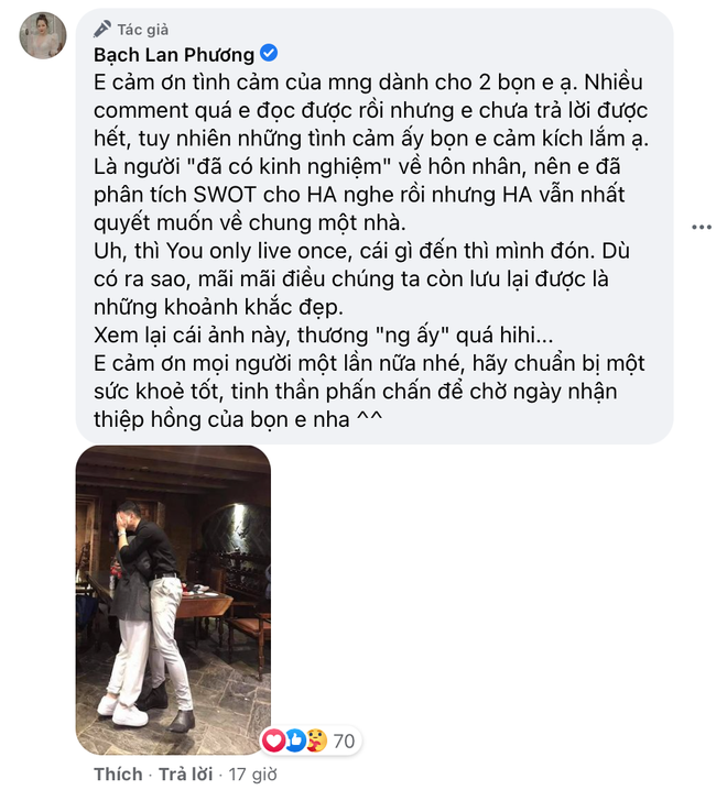 Bạn gái single mom phân tích mặt trái hôn nhân nhưng Huỳnh Anh vẫn quyết cưới bằng được? - Ảnh 2.