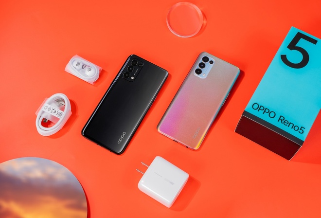 Thị trường suy giảm nhưng OPPO Reno5 vẫn trong top smartphone bán chạy hàng đầu tháng 1/2021 - Ảnh 6.