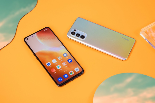 Thị trường suy giảm nhưng OPPO Reno5 vẫn trong top smartphone bán chạy hàng đầu tháng 1/2021 - Ảnh 9.