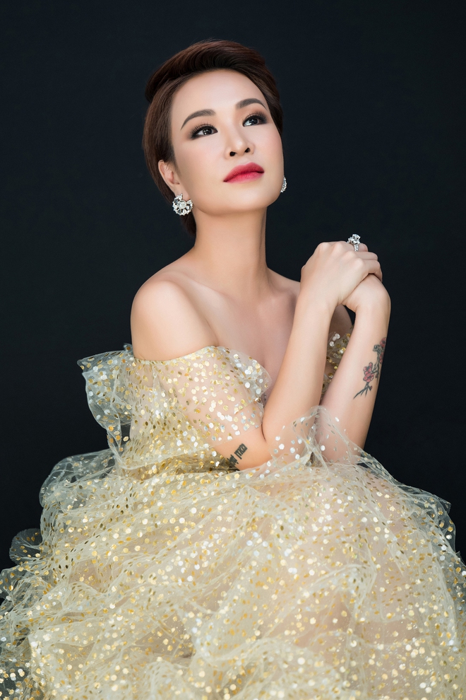 Uyên Linh tái xuất truyền hình thực tế: Chưa kịp nhận lời thì Quốc Thiên đã gọi điện năn nỉ. Với Thiên tôi không từ chối điều gì - Ảnh 5.
