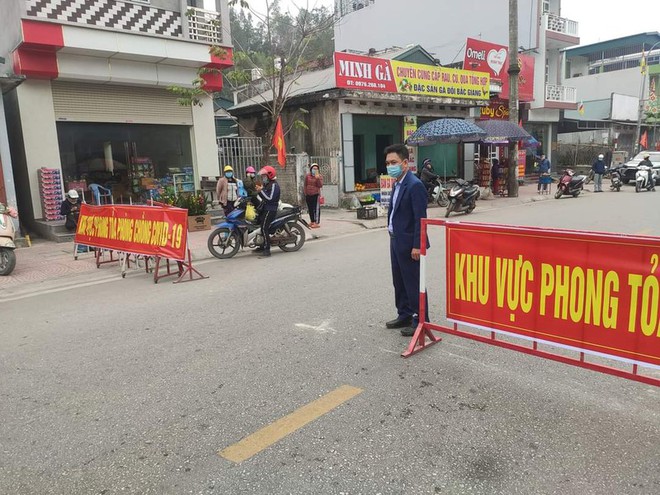 Dịch Covid-19 ngày 2/2: Bộ Y tế công bố 1 ca nhiễm mới ở Hải Dương; Hà Nội ghi nhận ca dương tính thứ 20 - Ảnh 1.