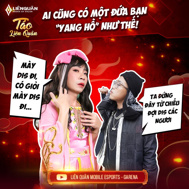 T&aacute;o Li&ecirc;n Qu&acirc;n - Từ m&oacute;n ăn kh&aacute;c biệt đến sự ho&agrave;nh tr&aacute;ng v&agrave; trở th&agrave;nh niềm tự h&agrave;o của cộng đồng game Việt - Ảnh 6.