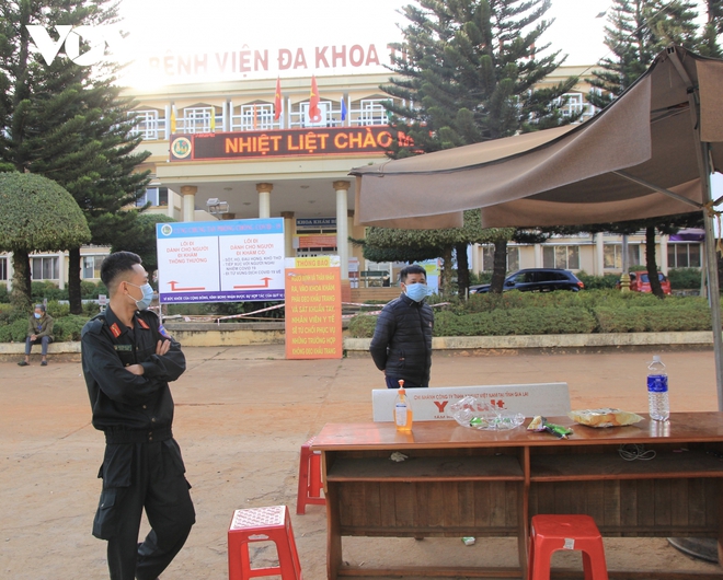 Đ&atilde; ghi nhận 12 ca dương t&iacute;nh, Gia Lai th&ocirc;ng b&aacute;o 8 địa điểm nguy cơ cao  - Ảnh 1.