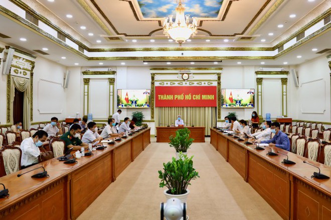 TP.HCM c&aacute;ch ly ngay những trường hợp c&oacute; biểu hiện bệnh h&ocirc; hấp - Ảnh 1.