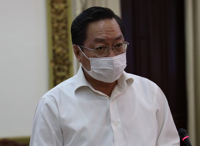 TP.HCM c&aacute;ch ly ngay những trường hợp c&oacute; biểu hiện bệnh h&ocirc; hấp - Ảnh 2.